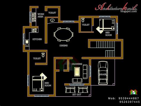 21 Kerala Style House Plans With Pooja Room Information