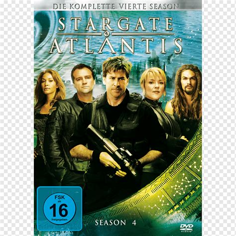 Stargate Atlantis Season 4 Stargate Atlantis Season 5 Stargate