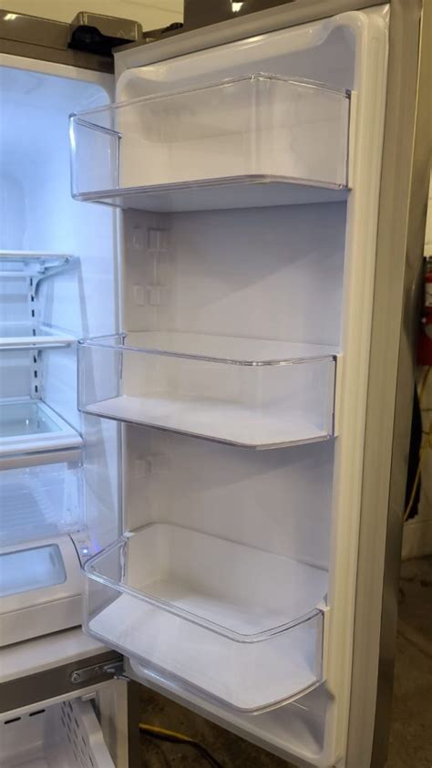 Order Your Used Refrigerator Samsung Rf263beaesraa Today