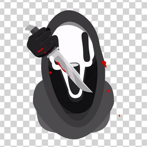 Animated Emote For Twitch Ghostface Dbd Animated Emotes Etsy