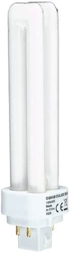 Osram 2G11 Dulux L Compact Fluorescent Lamp 55W 840 4000K 4800lm Cool