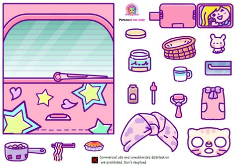 Desenho De Squishy Para Imprimir - 6