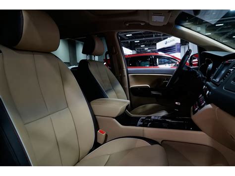 2021 Kia Sedona: 188 Interior Photos | U.S. News