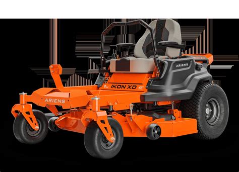 Ariens IKON XD 42 Ariens John Osman Groundcare