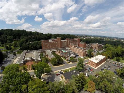 St. Luke's University Hospital-Bethlehem Campus in Bethlehem, PA ...