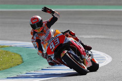 GP Jerez MotoGP 2018 Marc Márquez arrasa en el lío Ducati Pedrosa