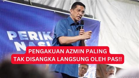 Azmin Mengaku Waktu Saya Jadi Mb Selangor Kilang Carlsberg Tak Tutup