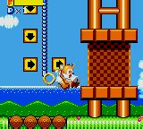 Game Gear Tails Sky Patrol