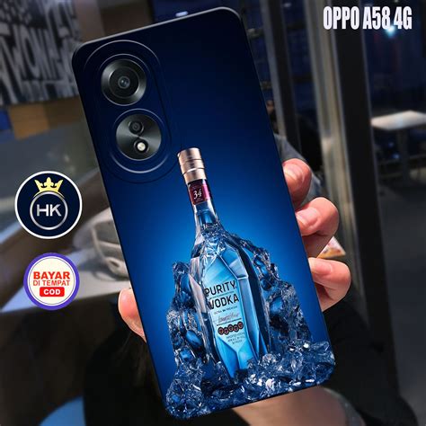 Case Oppo A58 4g 2023 Terbaru Casing Oppo A58 4g 2023 Silikon Oppo A58 4g 2023 Terbaru