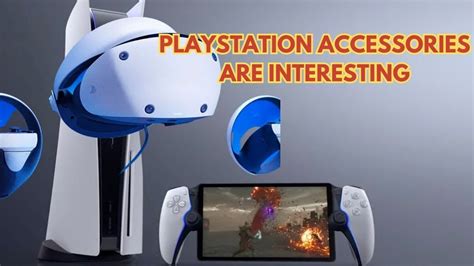 Lets Talk About Playstation Accessories Playstation Handheld And