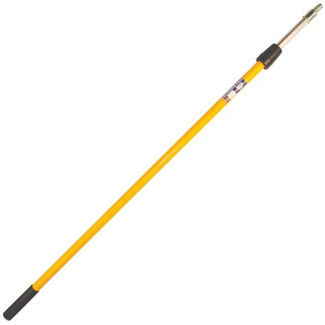 6 Ft To 12 Ft Telescoping Threaded Extension Pole At