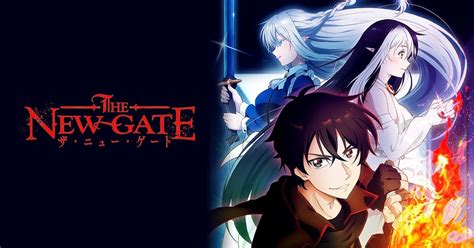 The New Gate Anime Launches Trailer Ahead Of April Premiere Otaku Usa