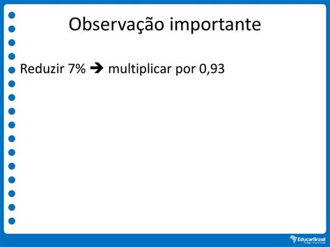 Razão Proporção E Porcentagens Ppt Carregar