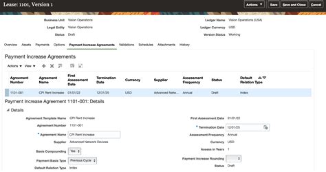 Oracle Fusion Cloud Financials A What S New