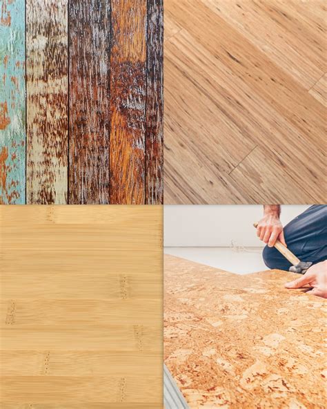 Stylish Eco Friendly Flooring Choices Build With A Bang