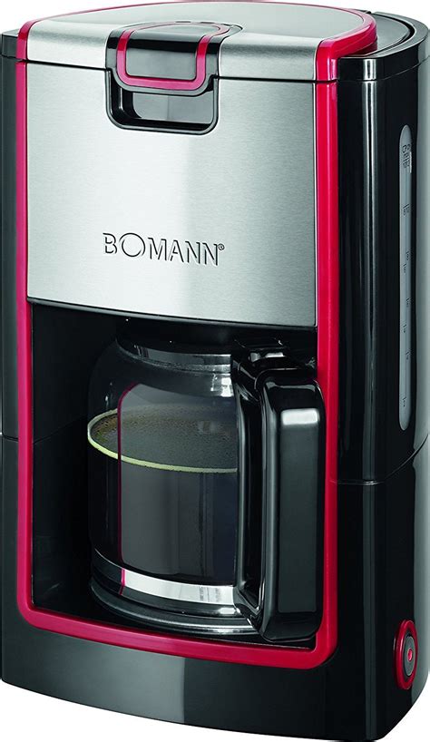 Bomann KA 1565 CB Coffee Makers Freestanding Manual Drip Coffee