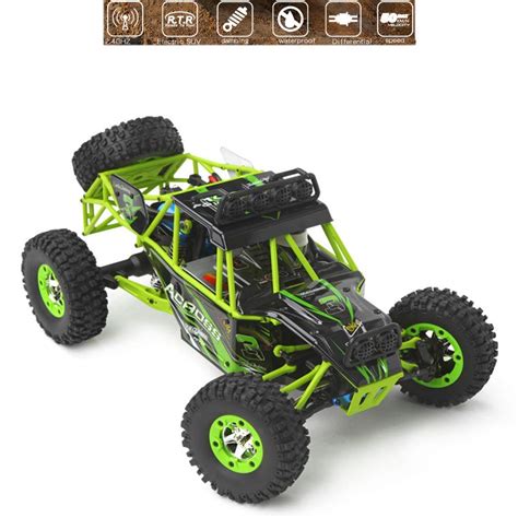 Buy YAMMY Remote Control Car 1 12 Scale 4WD 50KM H RC Car Electric