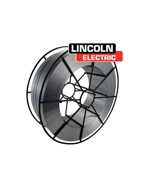 Hilo Acero Inoxidable Lincoln Lnm Lsi Bobina Kg