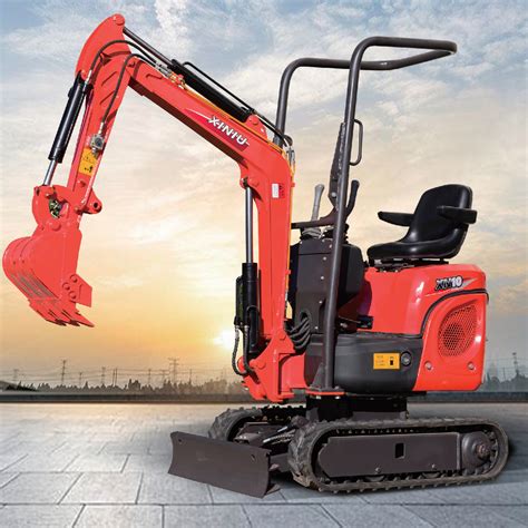 El Rinoceronte Xn Tonelada M S Nuevo Modelo Bagger Mini Digger