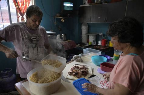 La Inflación Del 20 6 Ahoga A Los Comedores Comunitarios Más Crisis