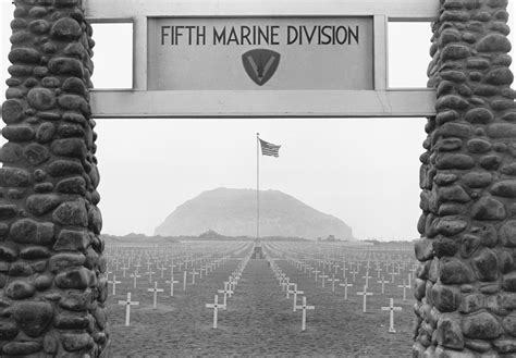 Marine Who Filmed Iconic Iwo Jima Flag Raising Is Still Unrecovered