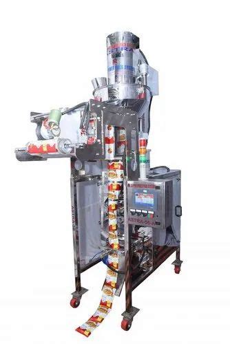 Three Phase Automatic Chips Packing Machine At Rs In Noida Id