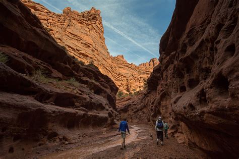 Onion Creek Hike Moab Phil Armitage Photography Blog