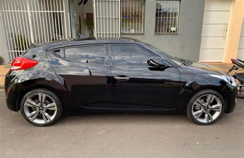 Hyundai Veloster V Aut Em Brasil Clasf Veiculos