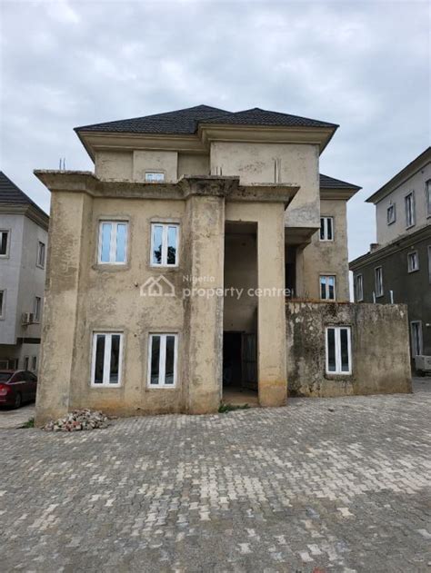 For Sale Solidly Built Bedroom Carcass Diplomatic Zone Hassan Musa