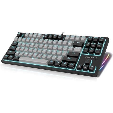 Mechanical Gaming Keyboard E YOOSO Wired 75 Mechanical Keyboard With