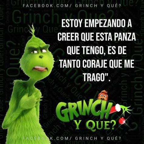 Pin De Jenny En Grinch Frases Del Grinch Imagenes Graciosas Frases