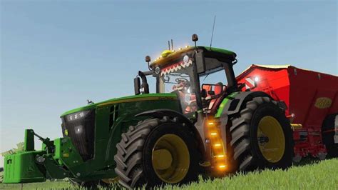 John Deere 8R Series V1 0 0 1 LS22 Mod LS25 Mods