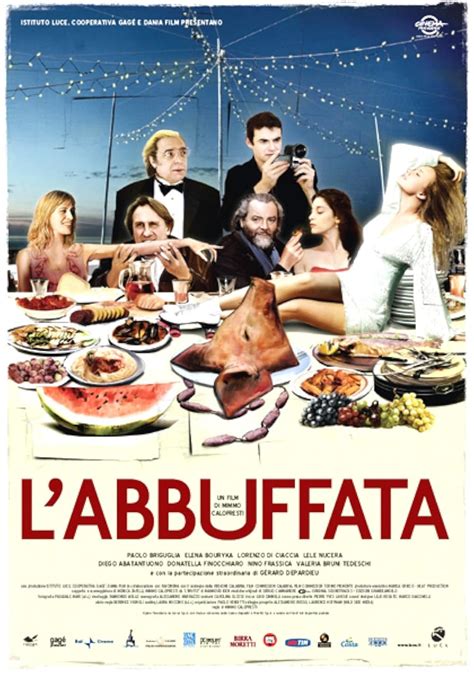 L Abbuffata Imdb