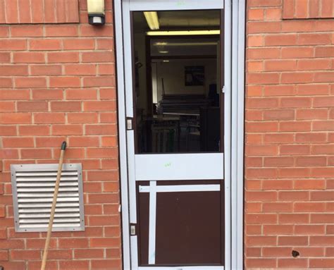 Aluminium Doors Manchester Commercial Aluminium Doors Manchester