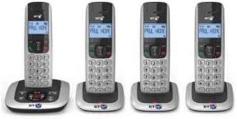 Idect Solo Plus Single Dect Phone With Answer Machine Amazon Co Uk