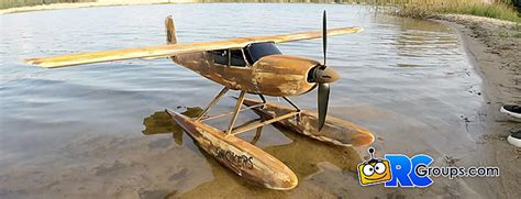 Blog of the Week - RC Seaplane from the movie Waterworld - RC Groups