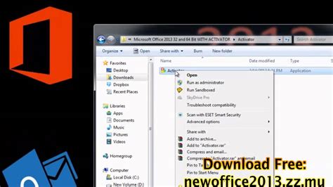 Office 2013 Activator Toolkit Office 2013 Activator Windows 81