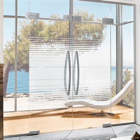 Interior Door DORMA ARCOS UNIVERSAL Glas Expert Glass Swing