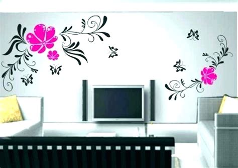 Stencil Designs For Walls Living Room Stencil Designs - Living Room ...