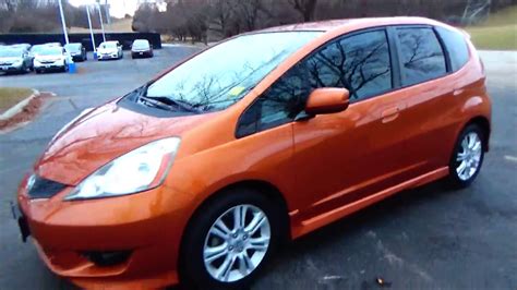 Used 2010 Honda Fit Sport For Sale At Honda Cars Of Bellevuean Omaha