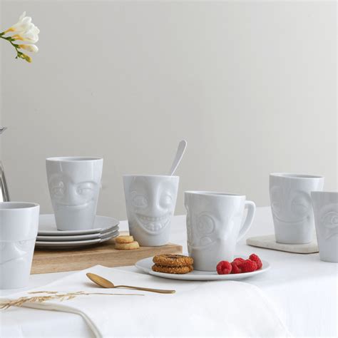 Mug Humeur Avec Anse Objets Design Cadeaux Vaisselle Visage Tassen