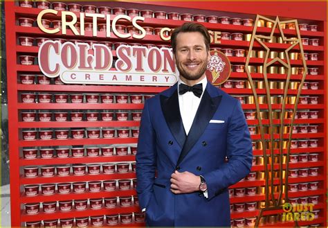 Miles Teller Glen Powell Suit Up Sharp For Critics Choice Awards