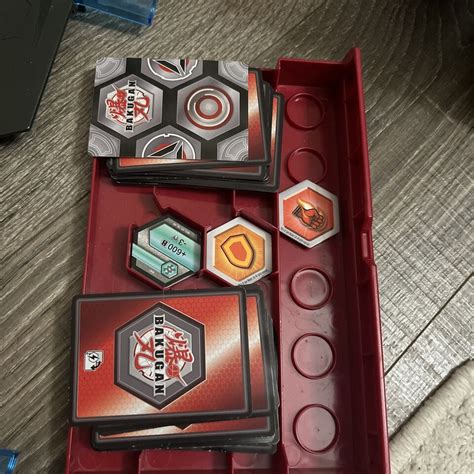 Bakugan Battle League Coliseum Deluxe Game Board With Fused Howlkor X