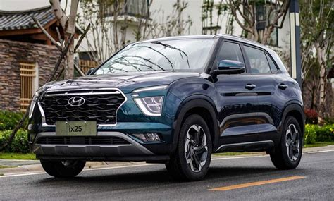 En Camino Hyundai Ya Prueba La Nueva Generaci N De La Creta En Brasil