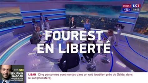 Replay LCI du 29 10 2024 Fourest en liberté L affaire Y Belattar