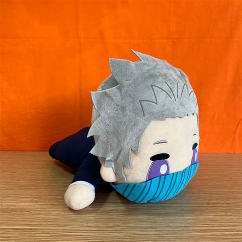 Issho Ni Nenne Big Nuigurumi Plush Inumaki Toge Jujutsu Kaisen Cm