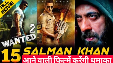 Salman Khan Upcoming Movies List Of 2022 23 Salman Khan Upcoming Films