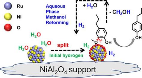 Runinial2o4 催化剂上无外源氢从木质素油中选择性生产 4 丙基苯酚acs Sustainable Chemistry