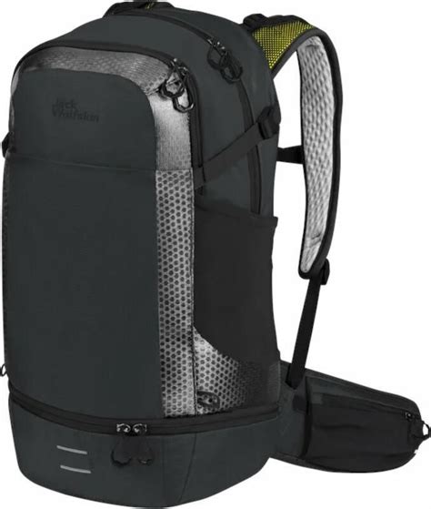 Plecak Jack Wolfskin Moab Jam Pro 30 5 Backpack Flash Black Ceny I