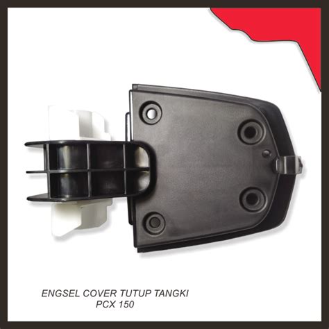 Jual Engsel Cover Tutup Tangki Pcx 150 Yhk Shopee Indonesia